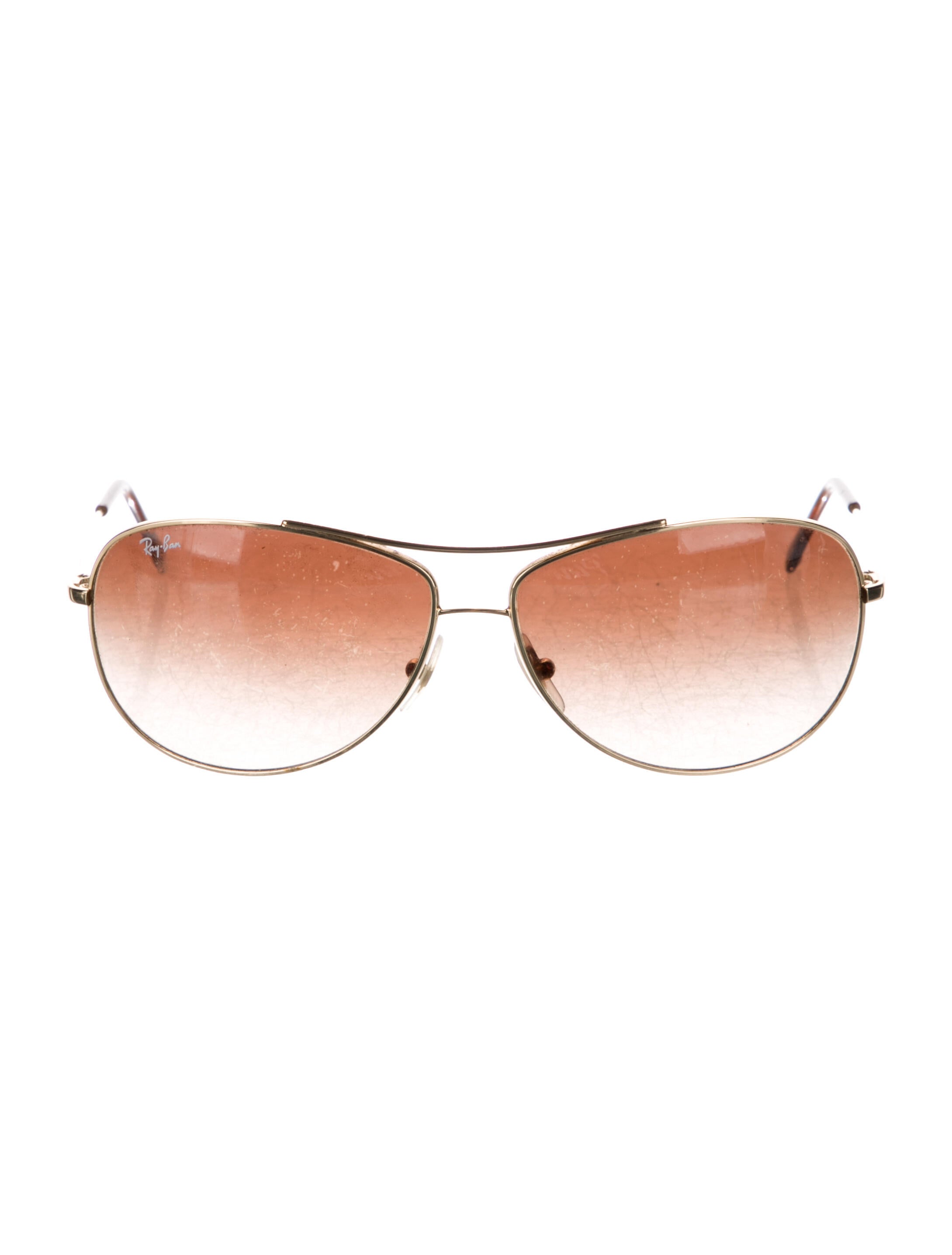 Ray-Ban Aviator Gradient Sunglasses